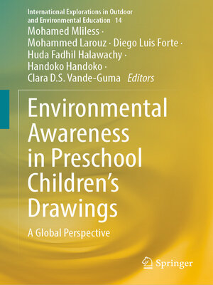 cover image of Environmental Awareness in Preschool Children's Drawings